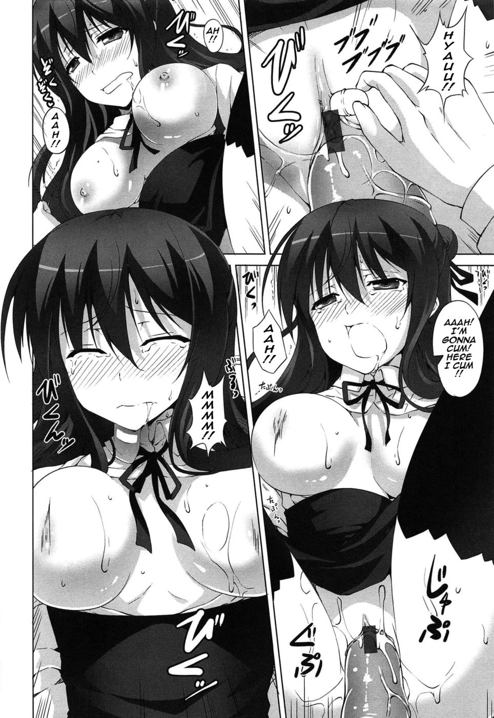 Hentai Manga Comic-The Best Time for Sex is Now-Chapter 2-Let Me Serve You-18